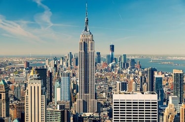 Vendido en $622 millones el 10% del emblemático edificio Empire State en Nueva York; el comprador es el gobierno de Qatar