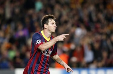 ‘Crisis de Messi duran un suspiro’