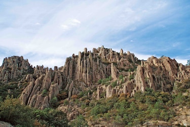 La ‘deslumbrante’ Zacatecas muestra en Fitur su historia, cultura y belleza natural