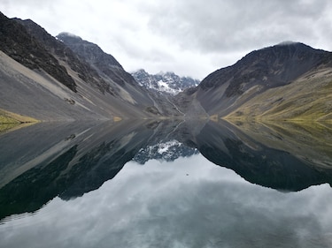 Travesía a la cordillera Real