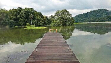 Vivir entre el Chagres y el Canal