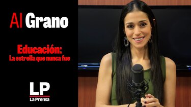 Al grano: educación, la estrella que nunca fue