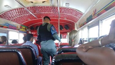 Recapturan a uno de los reos que se fugó de La Joyita