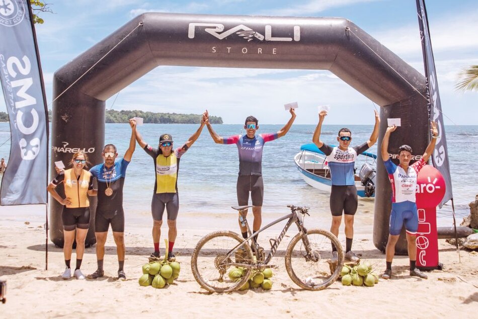 MTB panameño buscará conquistar suelo tico