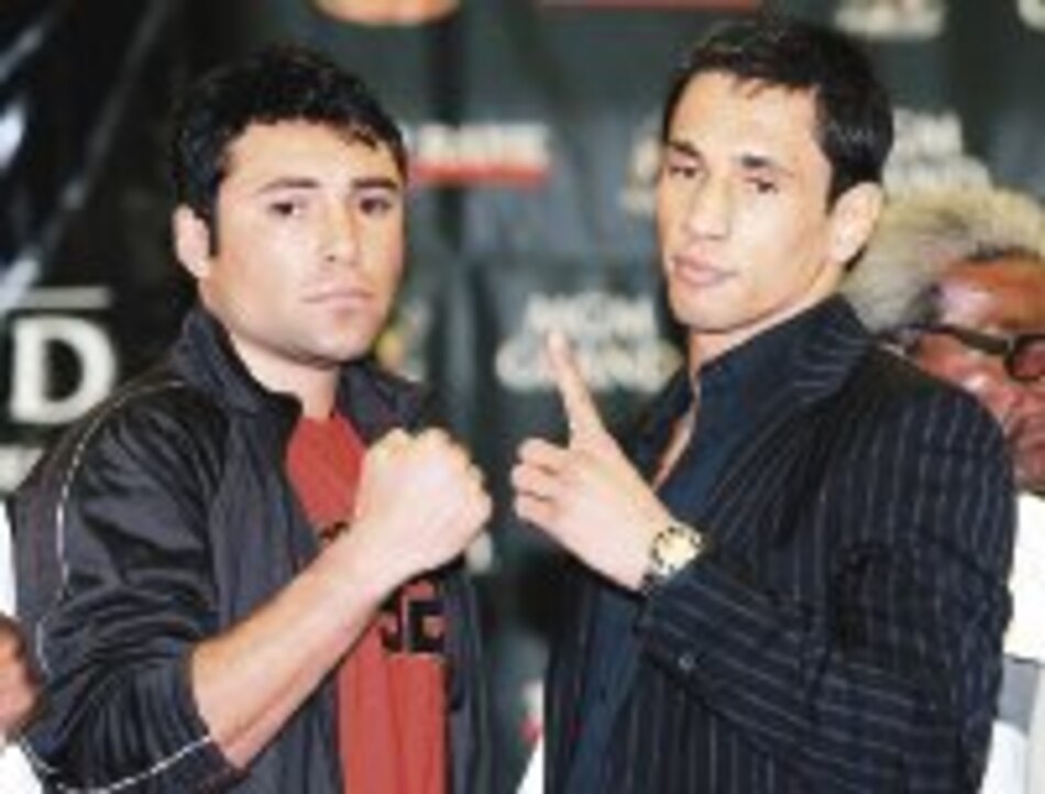 ‘Voy a derrotar a Javier Castillejo’