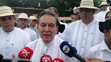 Cortizo hablará con Duque sobre la Zona Libre de Colón y los temas migratorios