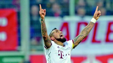Bayern consolida su liderato en la bundesliga