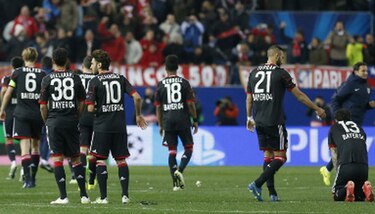 Atlético de Madrid logra el pase en la tanda de penaltis