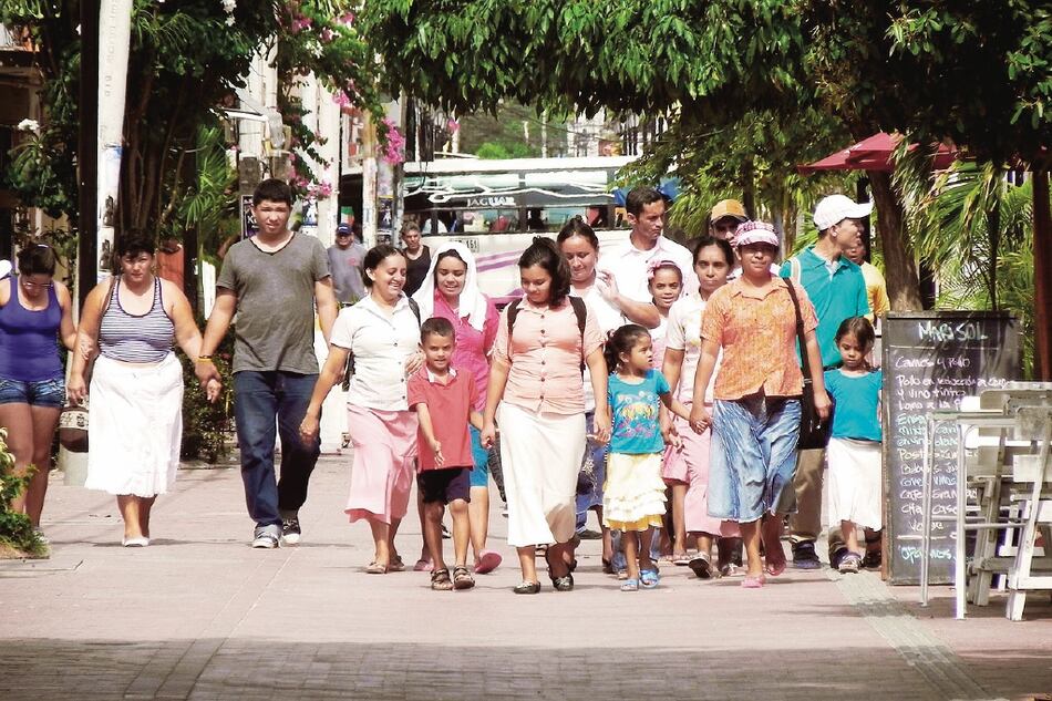 El hijo nace con el pan bajo el brazo, pero no del salario de su madre