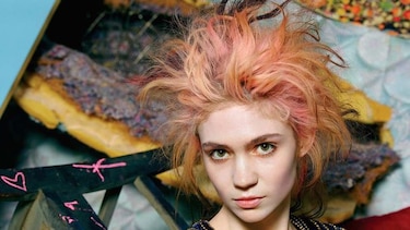 Grimes ha vuelto