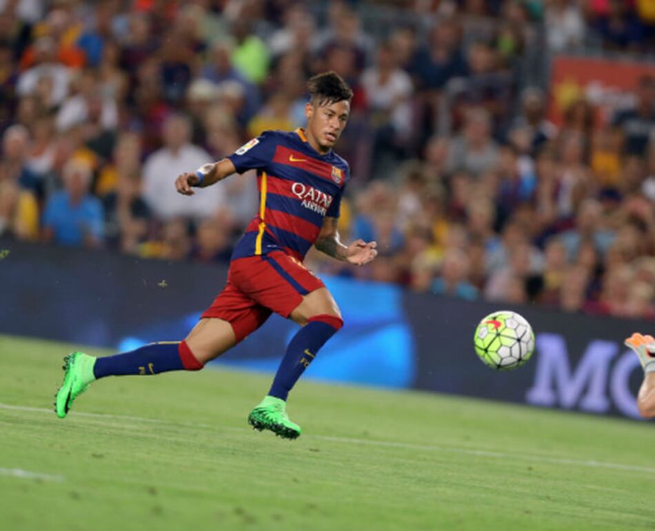 Neymar podría haber contagiado las paperas a miembros del vestuario del Barça