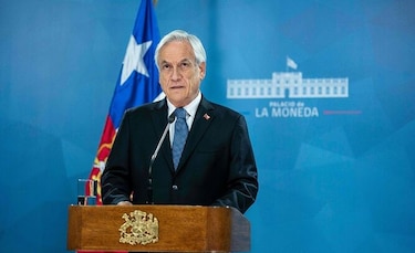 Chile: Presidente Piñera propone 'acuerdo social' para atender masivas protestas