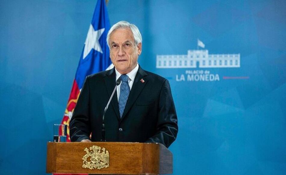 Chile: Presidente Piñera propone 'acuerdo social' para atender masivas protestas
