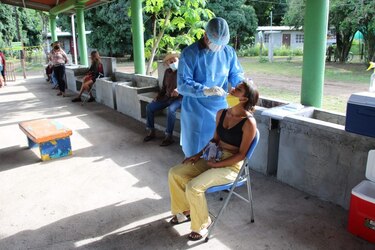Panamá registra dos defunciones por coronavirus y 250 nuevos contagios