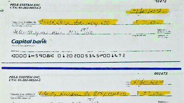 ‘Offshore’, detrás de posibles coimas en contrato de AMP