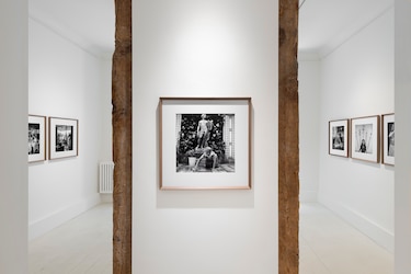 La exposición monográfica de Sandra Eleta se presenta en el Festival OFF de PHotoEspaña 2026