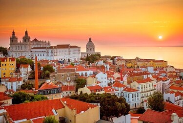 Las casas que tengan una buena vista pagarán más impuestos en Portugal