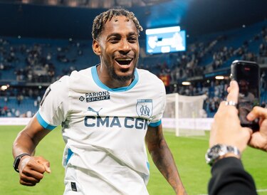 Michael Amir Murillo está a un paso de debutar en la Liga de Campeones y contra el Real Madrid