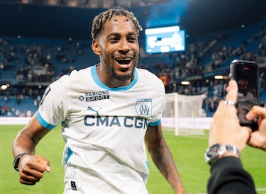 Michael Amir Murillo está a un paso de debutar en la Liga de Campeones y contra el Real Madrid