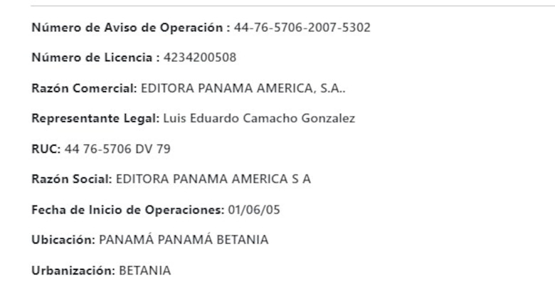 ¿Quién se queda con las marcas de los periódicos Crítica, Día a Día y Panamá América? No es el Estado