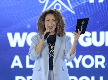 Erika Ender será la directora de la Academia de Operación Triunfo Estados Unidos