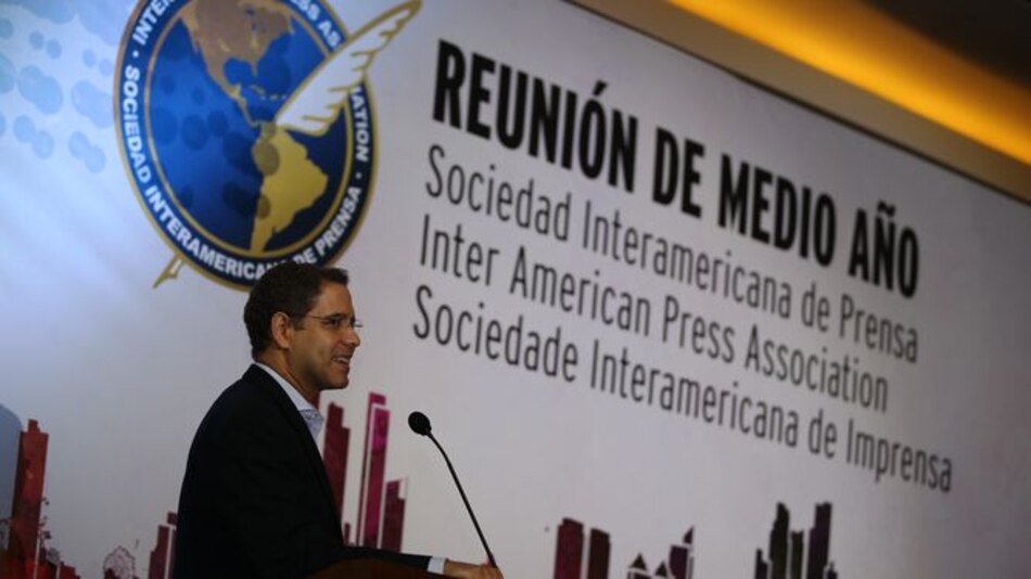 SIP muestra preocupación por la libertad de expresión en América