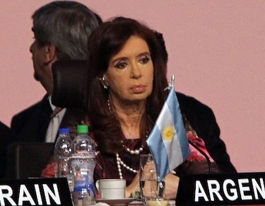 Argentina no cumplirá fallo de la Corte Suprema de Estados Unidos