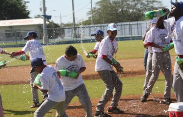 Doleguita representará a Chiriquí en el nacional infantil de béisbol