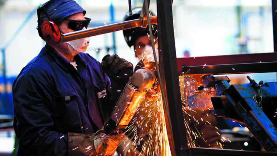 Sector privado crece a menor ritmo