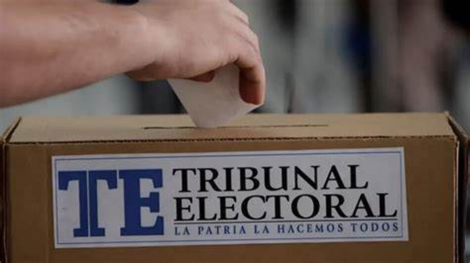 Voto adelantado: más de 2 mil 500 personas han participado de este proceso