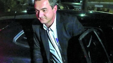 Delatores se entregan ante la justicia brasileña