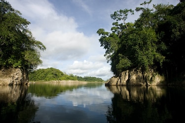 Cómo se formó Panamá y por qué tiene tanta agua