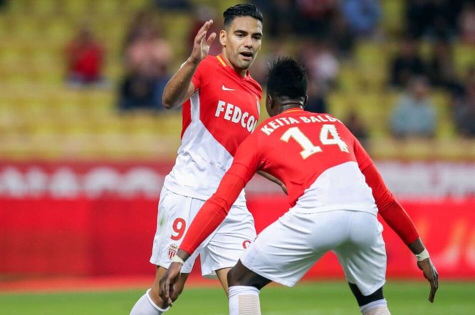 Falcao anota y Mónaco recupera la senda del triunfo