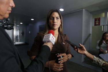 Diputada Brenes impulsa citación al administrador del Canal de Panamá