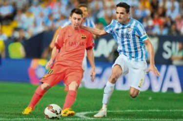 Amargo empate del Barçelona