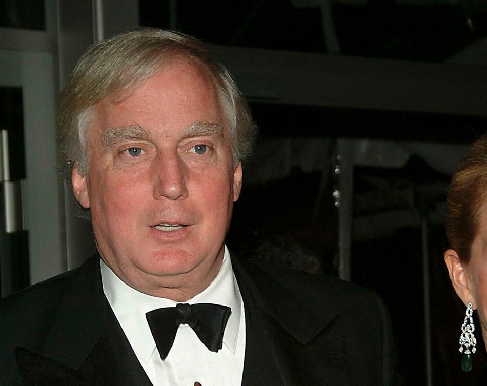 Donald Trump anuncia la muerte de su hermano menor, Robert Trump
