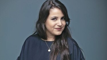 El viaje interno hecho por Priscilla Moreno