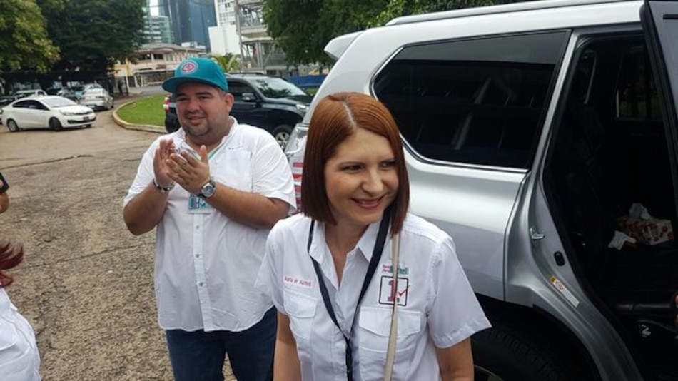 Elecciones internas de CD se desarrollan con normalidad; allegados a Martinelli destacan unidad