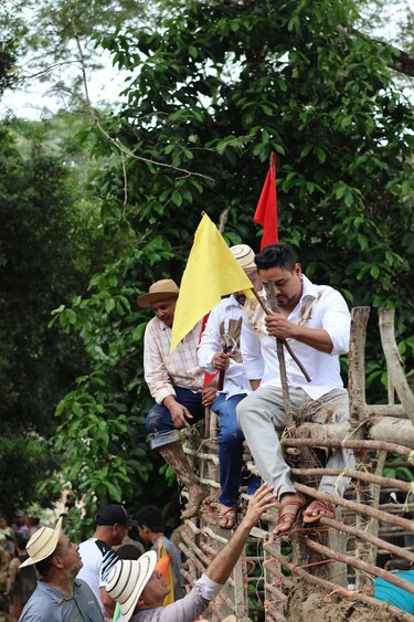 El Encuentro Folklórico de Canajagua, tradición macaraqueña