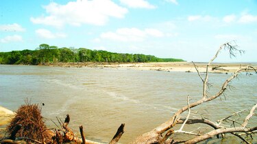 Costas que se traga el mar