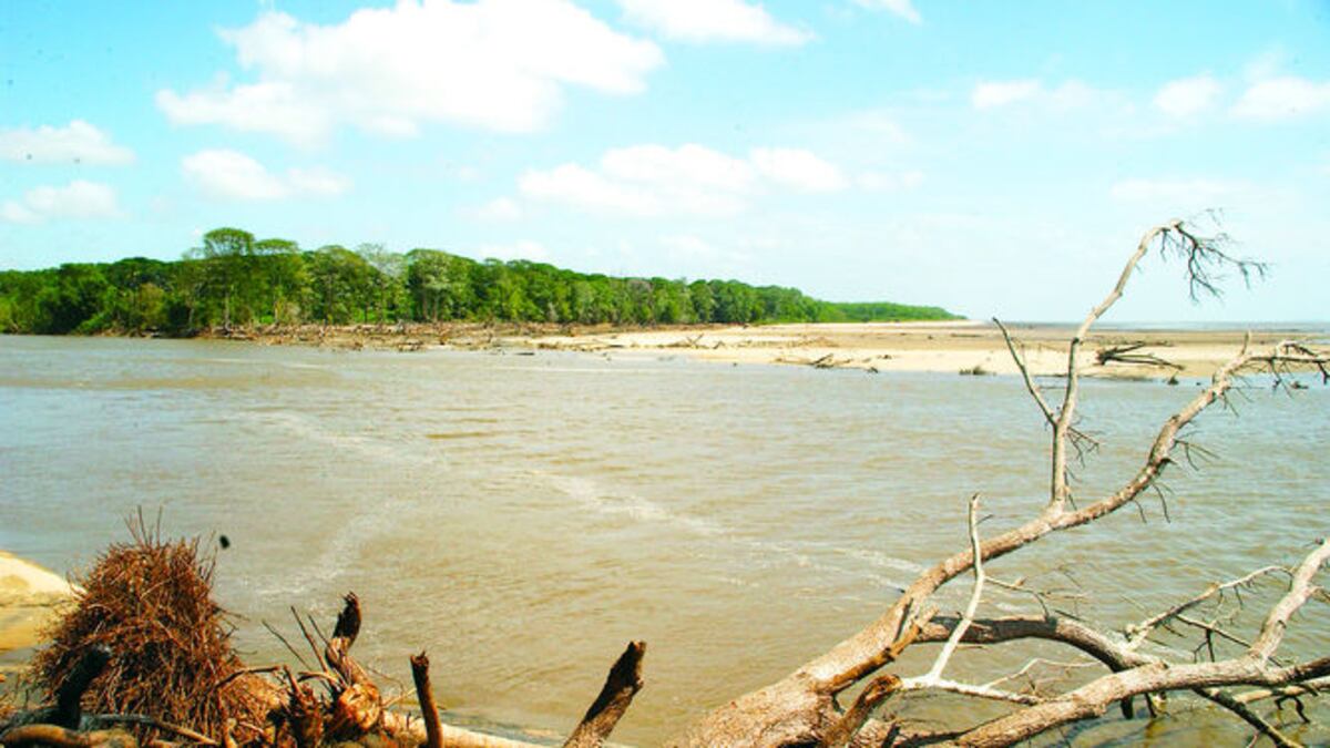 Costas que se traga el mar