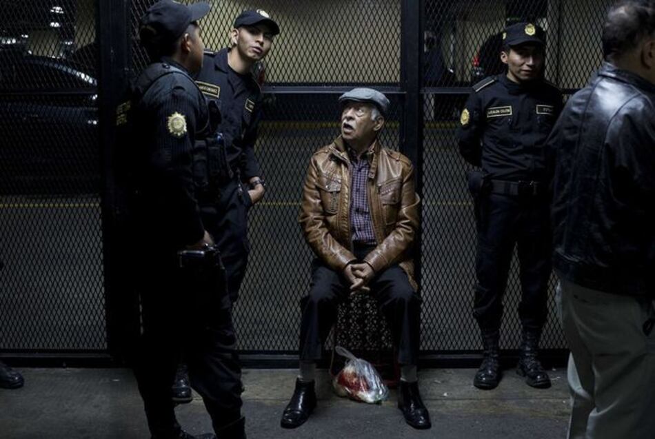 Fiscalía guatemalteca imputa a militares detenidos