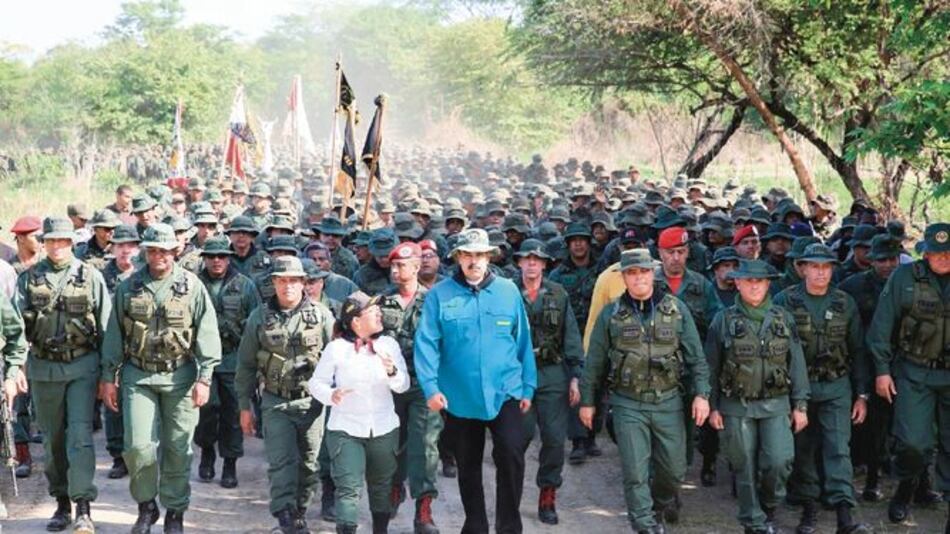 La transición en Venezuela ‘es ahora’, advierte Pompeo