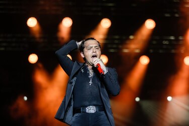 ‘¡Qué xopá Panamá!’: Christian Nodal cautiva al público, entre amor, despecho, tequila y mariachis