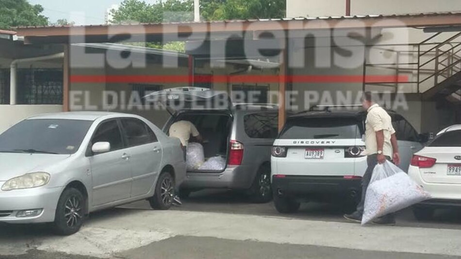 Fiscalía allanó depósito de Mossack Fonseca, para asegurar documentos