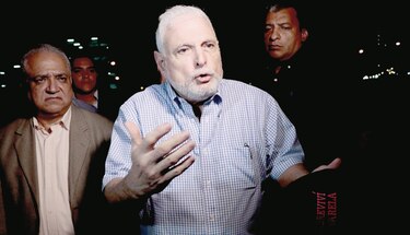 Tribunal anula sentencia que favoreció a Ricardo Martinelli