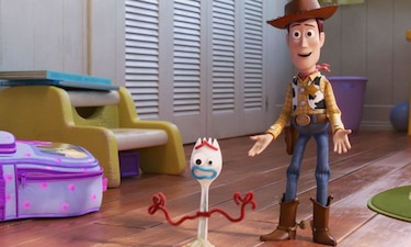 'Toy Story 4' domina por lejos la taquilla de Norteamérica