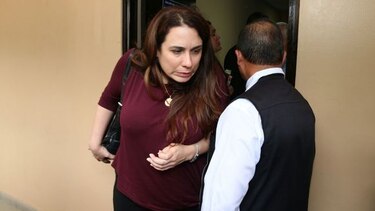 Luis Cucalón y Cristóbal Salerno piden un arreglo de pena