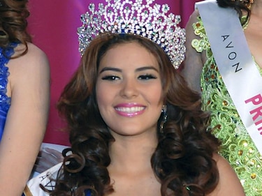 Un concurso de Miss Mundo ensombrecido por el asesinato de Miss Honduras