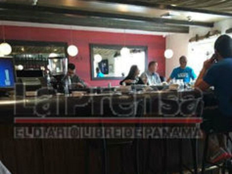 Salomón Shamah, en Bogotá